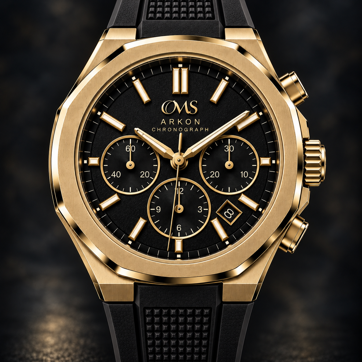OMS – ARKON Chrono Gull